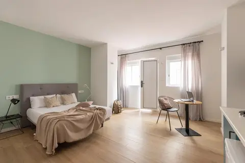 Líbere Valencia Abastos Apartments in Valencia — foto 24