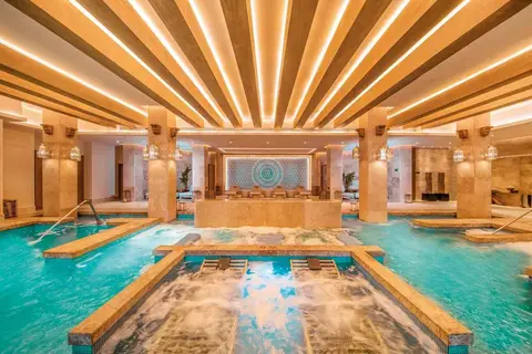 Haven Riviera Cancun Resort & Spa in Puerto Juárez — foto 27