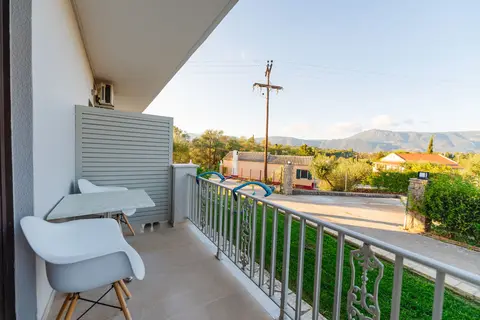 Appartementen Spyridoula in Corfu, foto 12