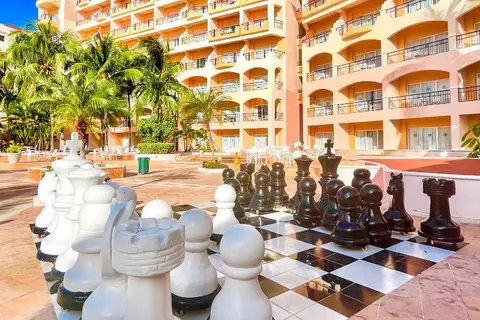 El Cozumeleño Beach Resort in Cancún, foto 25