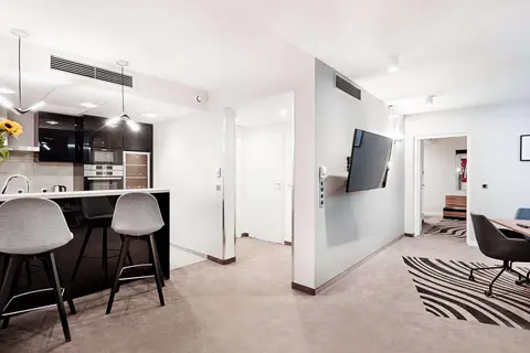 Novotel Krakow Centrum in Krakau — foto 30