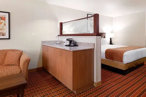 Crystal Inn Hotel & Suites Salt Lake City in Salt Lake City — foto 23