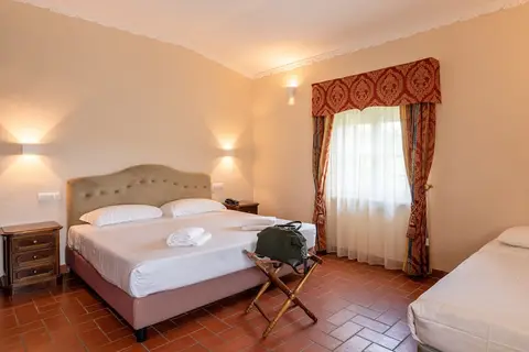 Hotel Villa San Michele in Lucca, foto 30
