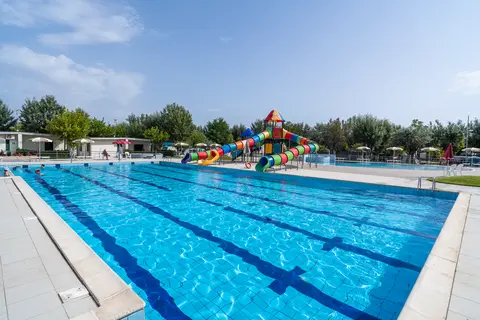Stork Family Camping Village in Roseto degli Abruzzi — foto 9