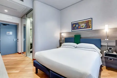Best Western Hotel Plaza in Napels — foto 27