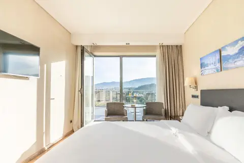 The Athens Gate Hotel in Athene — foto 13