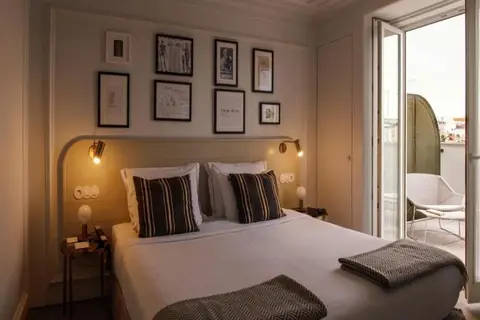 Lisboa Pessoa Hotel in Almada — foto 4