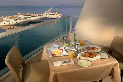 Le Meridien Lav, Split in Podstrana — foto 17