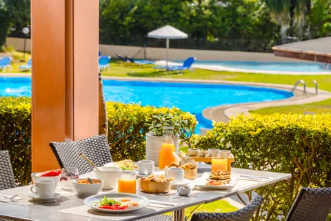 Aparthotel Century Resort foto 2