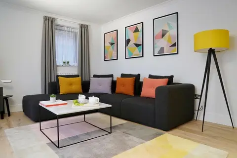 Monarch House Serviced Apartments in Londen, foto 3