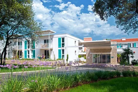 Valamar Club Tamaris & Residence in Vabriga — foto 13