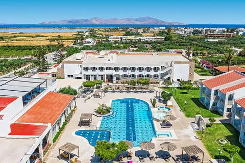 Ilios K Village Resort in Tigaki