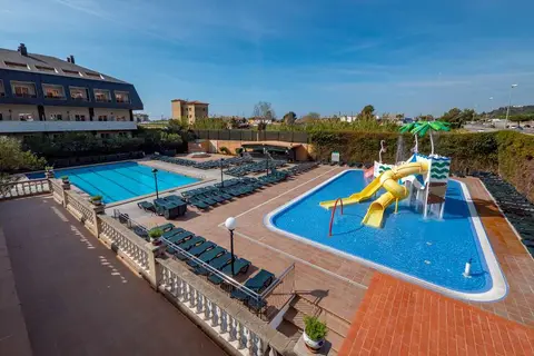 Santa Susanna Resort in Santa Susanna