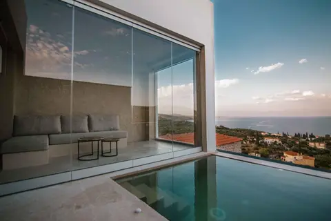 Mani Luxury Suites in Δημοτική Ενότητα Γυθείου — foto 4