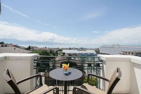 Best Western Plus Hotel Mirabeau in Lausanne — foto 7