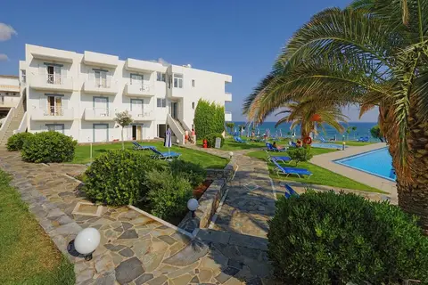 Ariadne Beach Hotel in Δημοτική Ενότητα Μαλίων — foto 25