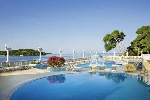 Maistra Select Island Hotel Katarina in Rovinj