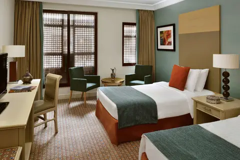 Mövenpick Resort Petra in البترا — foto 4