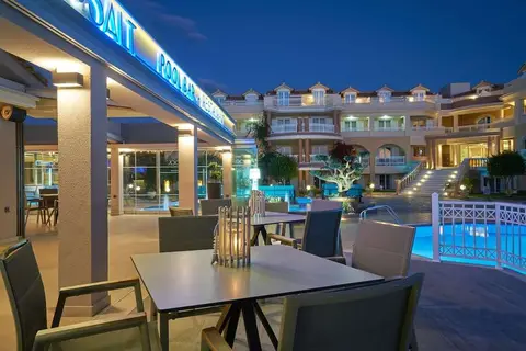 Hotel Ionion Blue in Laganas Municipal Unit, foto 24