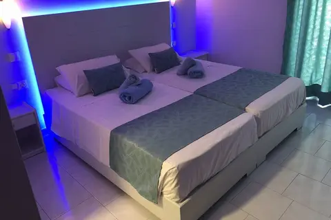 Silver Beach Hotel in Ρόδα — foto 10