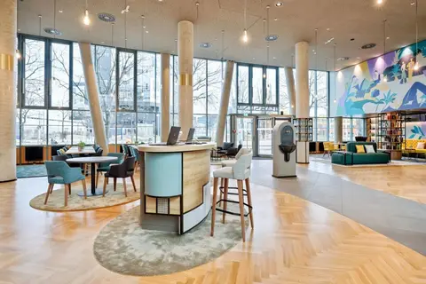 Spark by Hilton Vienna Messe Prater in Wenen — foto 3