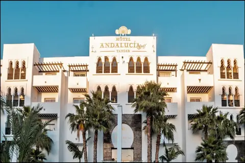 Golden Tulip Andalucia Golf Tanger in Tanger, foto 21