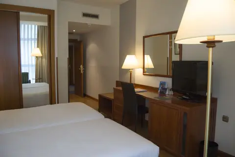 Hotel Zentral Gijón Rey Pelayo in Gijón/Xixón — foto 29