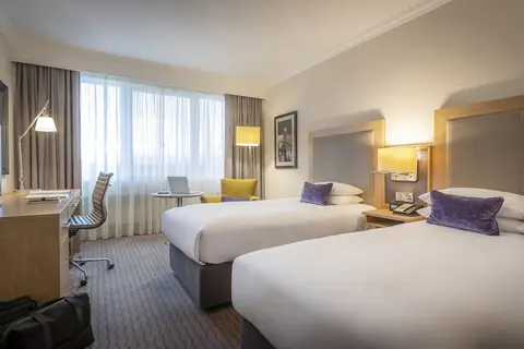 Clayton Hotel Burlington Road in Dublin — foto 18