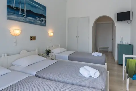 Hotel Glaros in Δημοτική Ενότητα Ολύμπου — foto 8