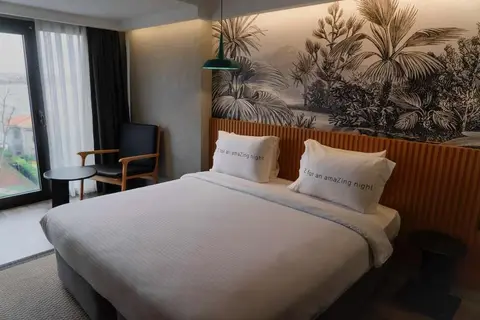 Zimmer Bosphorus Hotel in Beyoğlu — foto 2