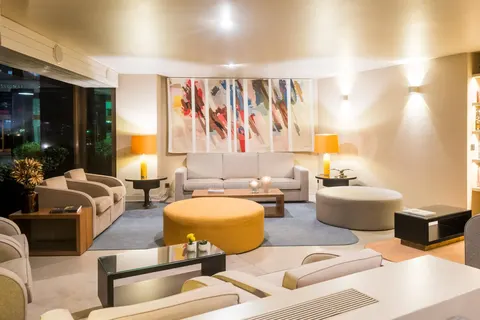 Hotel Dom Henrique Downtown foto 7