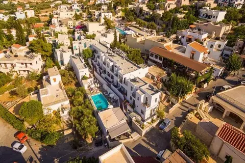 Casa Bianca Boutique Hotel in Δημοτική Ενότητα Χερσονήσου — foto 11