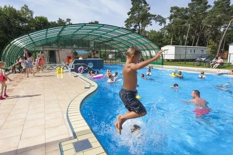 Oostappen Vakantiepark Arnhem foto 1