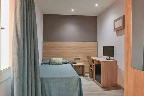 Ramblas Hotel Barcelona in Barcelona — foto 22