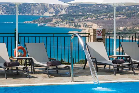 Antonia Hotel in Βλαχάτα — foto 29