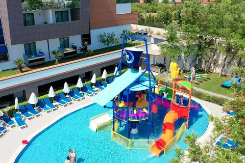 Terrace Elite Resort in Manavgat, foto 8