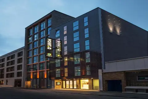 Point A Hotel, London Shoreditch in Londen — foto 10
