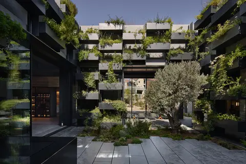 Minthis Resort in Tsada, foto 12