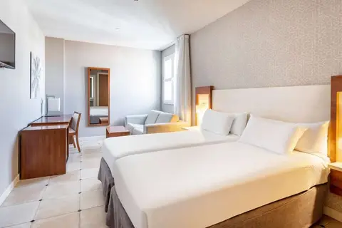 Hotel ILUNION Fuengirola in Fuengirola — foto 24