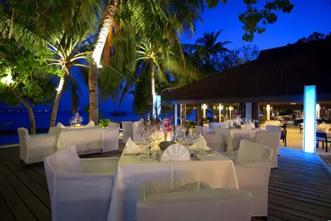 Lily Beach Resort & Spa in Lily Beach Resort & Spa — foto 9