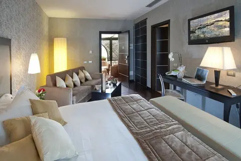 Fiume Hotel in Rome — foto 10