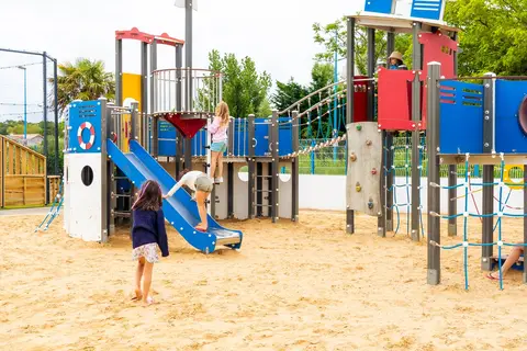 Camping Les Aventuriers De La Calypso in Saint-Jean-de-Monts — foto 5