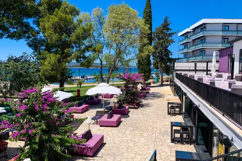 Ilirija Resort Hotel Adriatic in Biograd na Moru — foto 18
