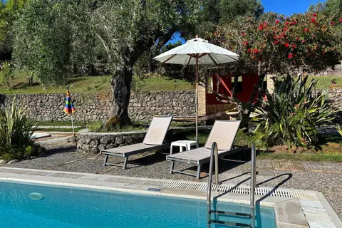 Fundana Private Villa in Korfoe — foto 21