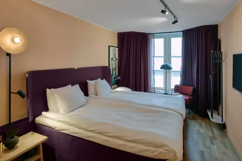 Hotel Scandic Klara in Stockholm — foto 2