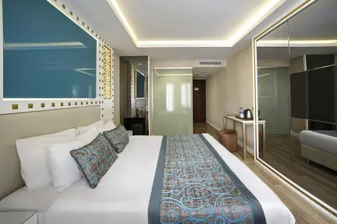 Great Fortune Hotel in Fatih — foto 27