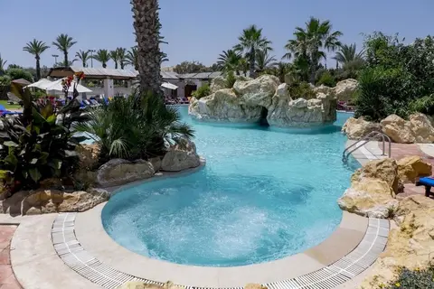 Medina Belisaire & Thalasso in ياسمين الحمامات — foto 23