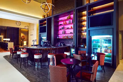 Mercure Singapore Bugis in Singapore — foto 20