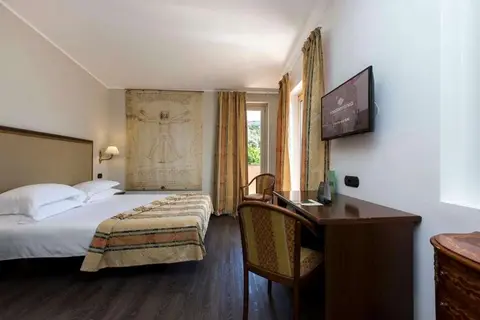 Hotel Central Sorrento in Sorrento, foto 12