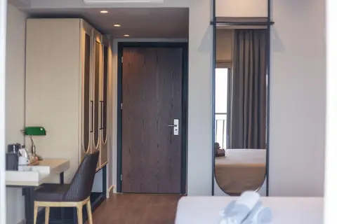 Hotel Pefkaki in Kanaal van Korinthe, foto 10